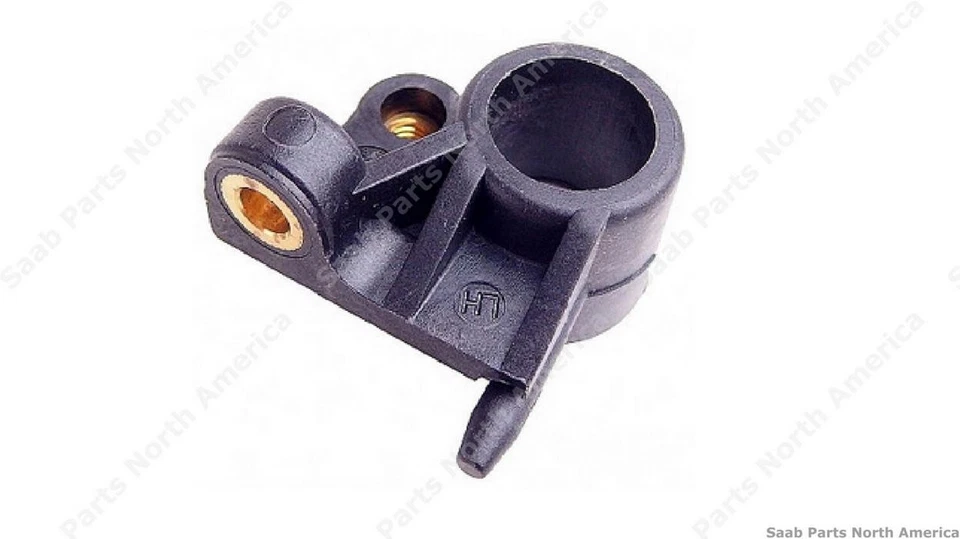 Genuine Saab Left Wheel Speed Sensor Bracket For 2001 Saab 9-3 Turbo 2.3L L4 GAS - Image 1 of 1