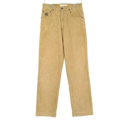 Vintage Lee Cooper Jean Velours Hommes Extensible Standard Droit Hv2 Taille W29 - Photo 1/4