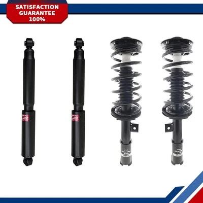 Amortiguadores traseros de puntales delanteros KYB para Chevrolet Equinox 3,0 L 2017 2016 2015 2014 2013 Foto 1 de 4