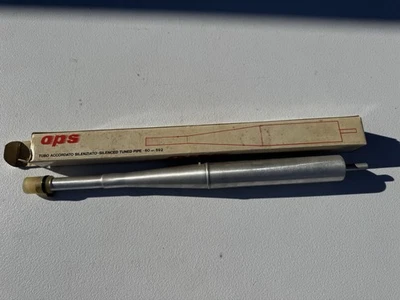 Rare Vintage  OPS 60 Tuned Pipe Glow RC Airplane Engine Muffler - Image 1 of 4