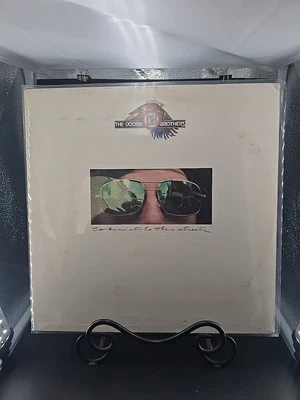 Doobie Brothers Takin' It To The Streets 1976 LP Warner Bros. BS 2899 VG+/VG - Image 1 of 4