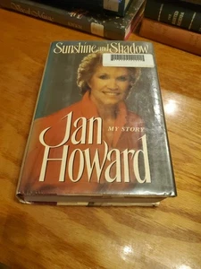Sunshine and Shadow  by Jan Howard 1987 1st HCDJ - Picture 1 of 12