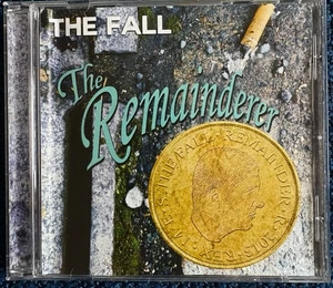 The Fall Remainderer CD EP UK Import 2013 Mark E. Smith Indie Rock Post-Punk - Bild 1 von 3