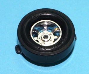 SSP SMASH-UP DERBY CRAZY RACERS ORIGINAL SPARE PART BUGGEM VW BEETLE FRONT WH... - Foto 1 di 2