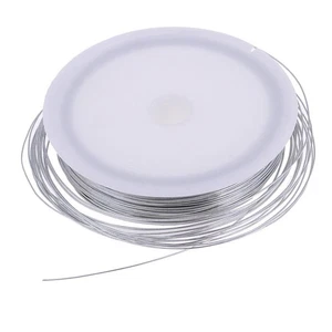 Iron Wire for Making Crafts Coil 40m Length - Picture 1 of 3