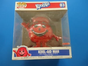 Funko Pop! Ad Icons #83 Kool-Aid Man Vinyl Figure, 10" Target Exclusive - Picture 1 of 3