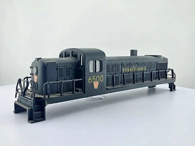 *READ AHM? HO Scale Pennsylvania ALCO RS-2 Dummy Locomotive 6500 SHELL ONLY PART - Image 1 of 4