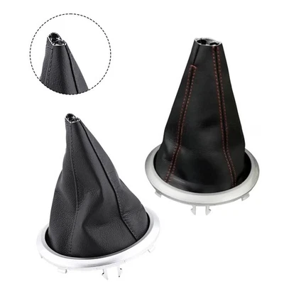 Shift Knob Cover For Suzuki Swift 2005 2010 And For SX4 2007 2013 Manual Use — 第 1/4 张图片