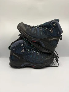Salomon Quest Prime GTX Women’s Walking Boots/shoes UK Size 6 - Picture 1 of 10
