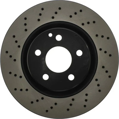Disc Brake Rotor fits 2000-2003 Mercedes-Benz CL500 S430 S500  CENTRIC PARTS - Image 1 of 4