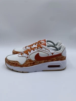 Custom Texas Longhorns Nike Air Max SC Shoes Sz. 11 - Image 1 of 4