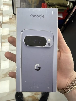 Google Pixel 10 Pro XL 512 GB Moonstone Desbloqueado GA10440-US Foto 1 de 4