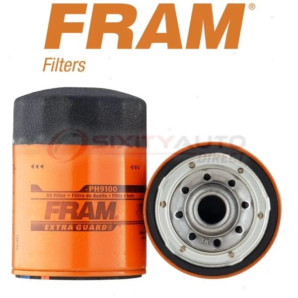 FRAM Engine Oil Filter for 2006-2016 Chevrolet Express 3500 - Oil Change fc Foto 1 de 4