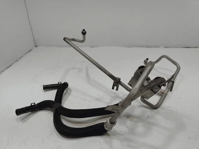 Ford Explorer 2011-19 3,5 L transmisión automática enfriador de aceite manguera tubo tubería OEM Foto 1 de 4