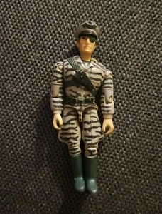 Lanard The Corps FOX 3.75" Figure 1986 - Foto 1 di 2