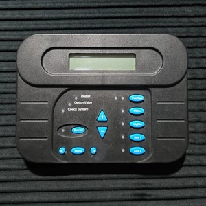 Pannello di controllo Hayward Goldline AquaLogic ProLogic piscina spa 066009G-1 testato - Foto 1 di 3