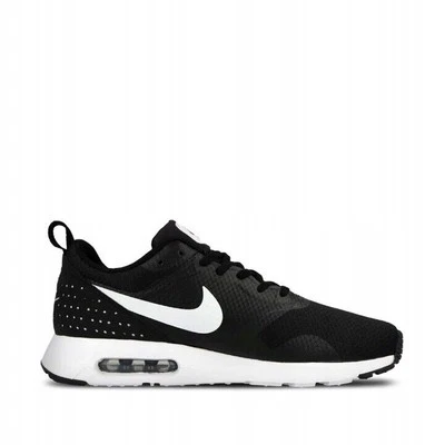 705149-009 Nike Air Max Tavas Negro Blanco Hombre Zapatillas Deportivas - Imagen 1 de 4