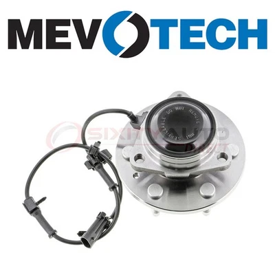 Mevotech Wheel Bearing & Hub Assembly for 2000-2013 Chevrolet Express 1500 rg - Image 1 of 4