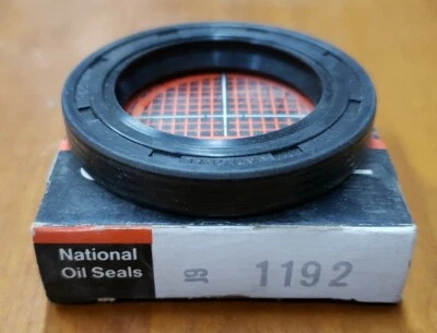 Sello de rueda delantera Federal-Mogul National 1192 para Mercury Capri 1971-1977 Foto 1 de 3