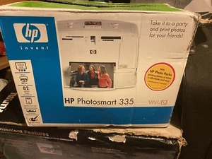 HP Photosmart 335 Printer Q6377L - Picture 1 of 3