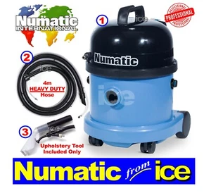 HAND AUTOWASCHSERVICE VALETTIERUNG NASSSTAUBSAUGER GEWERBLICHE KIT + - Bild 1 von 1