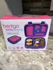 Bentgo® Kids Brights – Leak-Proof 5-Compartment Bento-Style Kids Lunch Box – ...