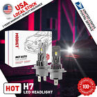 H7 300000Lm 2000W 360° Led Headlight Kit Bulbs Low Beam High Power 6000K White