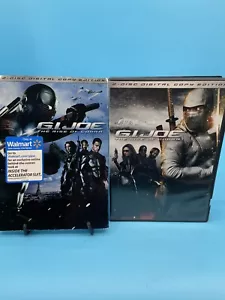 G.I. Joe: The Rise of Cobra (DVD, 2009) - Bild 1 von 5