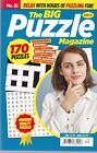 Puzzle Book Magazine 170 very mixed puzzles by Bromleigh house issue 82