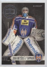 2012-13 Cardset Finland SM-Liiga The Wall 2012 Juha Metsola #TW8