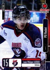 2008-09 Prince Edward Island Rocket #13 Louis-Philippe Lacroix