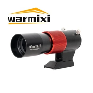 ZWO 30F5 Mini Guide Scope 150mm Focusing 3-Element APO with ED Glass - Bild 1 von 8