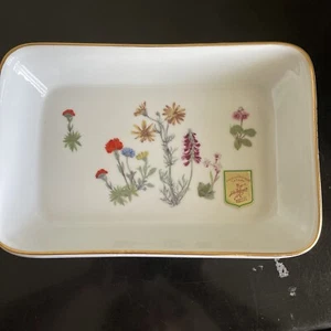 LOURIOUX LE FAUNE WILDFLOWERS FEUERFEST SERVERTOPF FRANKREICH 11x7 - Bild 1 von 9