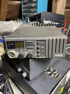 UNIDEN SMS 935TS RADIO FCC ID: AMWUL028 800MHZ - Afbeelding 1 van 8