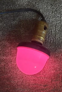 Brownie Darkroom Lamp , Model B , Kodak - Picture 1 of 5