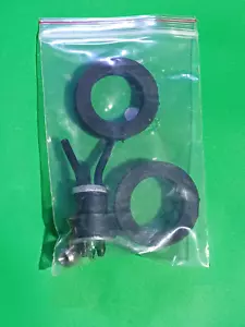 RC Fuel Tank Bung and O Ring Set for Radio Control Model Aircraft Planes Helis - Picture 1 of 2