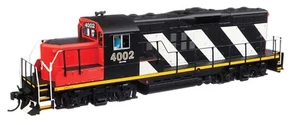 Walthers Trainline 910-10432 | EMD GP9 - Standard DC - CN 4002 | HO Scale - Bild 1 von 4
