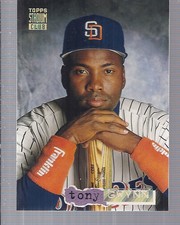 A1994- 1994 Stadium Club Golden Rainbow BB 1-282 -You Pick- 10+ FREE US SHIP