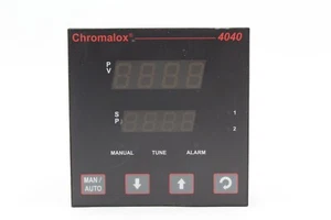 Chromalox 4040ARR000 Temp. Controller - Picture 1 of 3