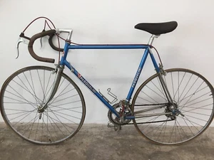 Original Rennrad Pasqualini von Eddy Merckx aus 1972 - Bild 1 von 3