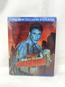 Kickboxer Steelbook (Blu-ray + Digital Copy) NEW - Bild 1 von 2