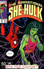 SHE-HULK  (1989 Series)  (SENSATIONAL SHE-HULK)(MARVEL) #29 Near Mint Comics