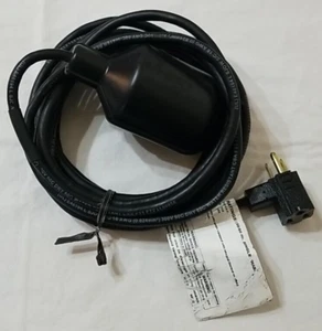 SJE MicroMaster Weitwinkelpumpe herunterschalten 15 Fuß Kabel 125 V mit Stecker 15 MMD1WP - Bild 1 von 6