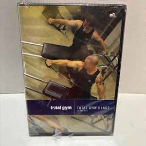 Total Gym Blast 2 DVD Set Gravity Master - Bild 1 von 3