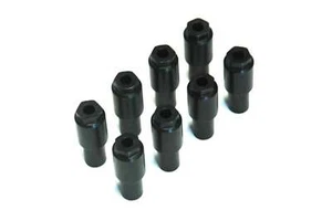 DART 64210210 Intake Stud Girdle Rocker Arm Nut Steel 7/16-20" for BBC - Picture 1 of 1