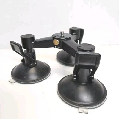 DJI OSMO PART 4 CAR/VEHICLE MOUNT  - Image 1 of 3