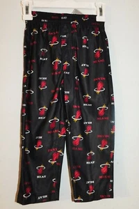 Miami Heat Toddlers 2T,  PJ Pants (light flannel) - Picture 1 of 1
