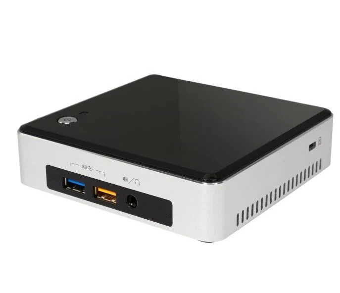 Intel BOXNUC5I3RYK Kit NUC con processori core di 5a generazione NUOVO PACCHETTO BULK - Immagine 1 di 1