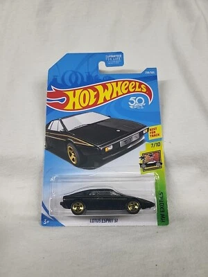 2018 风火轮 Lotus Esprit S1 238/365 硬件异国情调 7/10 — 第 1/4 张图片