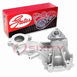 Gates Engine Water Pump for 2011-2020 Ford F-150 5.0L V8 Coolant Antifreeze vj - Picture 1 of 5
